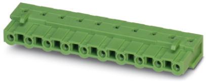 PHOENIX CONTACT-GIC 2.5/ 3-G-7.62 Connector Headers and PCB Receptacles Conn Wire to Board HDR 3 POS 7.62mm Solder RA Side Entry Thru-Hole Cardboard