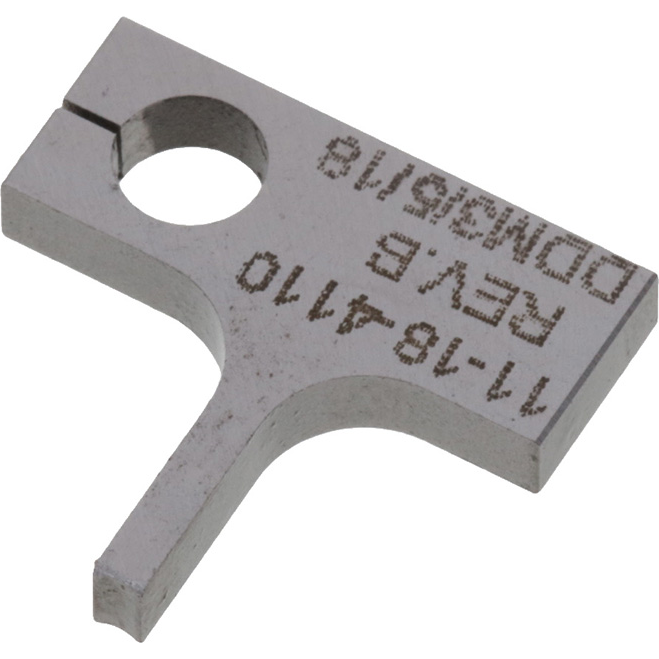 Molex-11-18-4110  Sonstige Werkzeuge Tool, Cutter Anvil