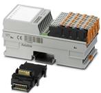 PHOENIX CONTACT-2688077 接口模块 Axioline F, Temperature recording module, Analog inputs: 8 (for resistance temperature detectors), connection method: 2, 3, 4-wire (shielded)