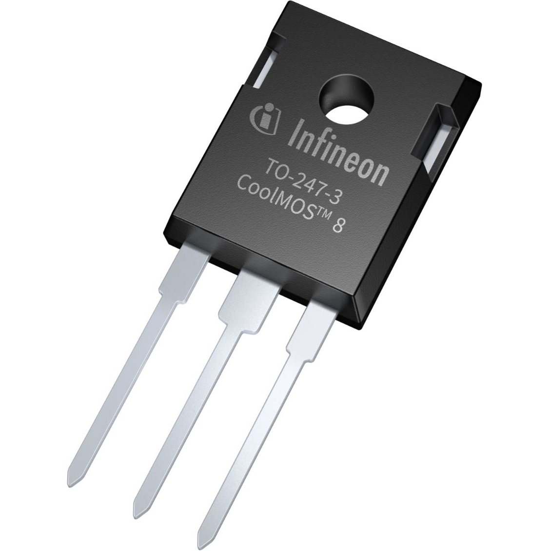Infineon Technologies AG-IPW60R120CM8XKSA1 MOSFETs Trans MOSFET N-CH 600V 23A 3-Pin(3+Tab) TO-247 Tube
