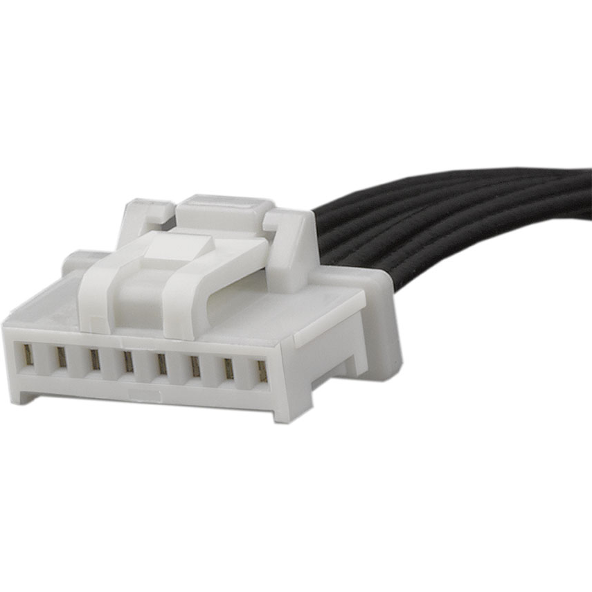 Molex-0151330801 Assemblage de câble autre Cable Assembly UL 1571 0.1m 28AWG Wire to Board to Wire to Board 8 to 8 POS F-F Crimp-Crimp Pico-Clasp Bag