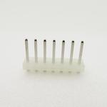 ADAM TECH-LHB-07-SA2 Steckverbinderleisten und Leiterplattenbuchsen Conn Unshrouded Header HDR 7 POS 3.96mm Solder ST Top Entry Thru-Hole