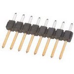 3M-961136-6404-AR Connector Headers and PCB Receptacles Conn Unshrouded Header HDR 36 POS 2.54mm Solder ST Top Entry Thru-Hole