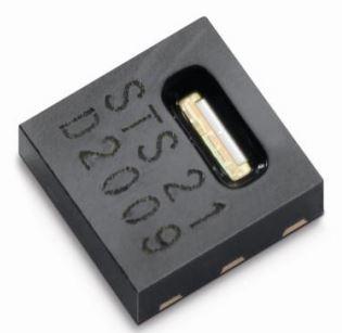 Sensirion AG-STS21 Capteurs de température et d&rsquo;humidité Temp Sensor Digital Serial (2-Wire, I2C) Automotive AEC-Q100 6-Pin DFN EP T/R