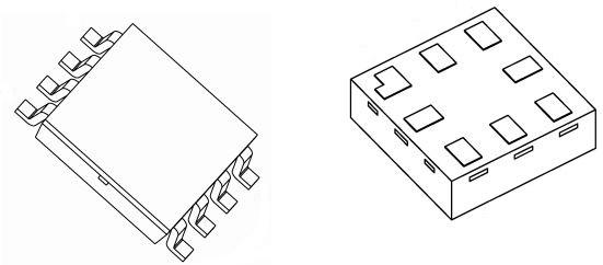 Toshiba-TC7WB66CL8X,LF(S Busschalter Bus Switch 1-Element 1-IN 8-Pin Case MP T/R