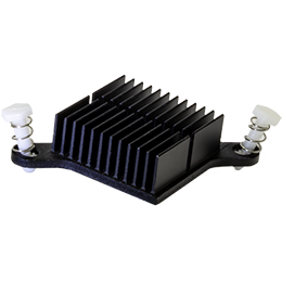 Same Sky (formerly CUI Devices)-HSB40-252510P Heat Sinks BGA Heat Sink