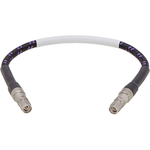 Molex-732390331 Kabelbaugruppen Koaxial Cable Assembly MXR 100 0.61m 2.92mm to 2.92mm PL-PL Cardinal Test Bag