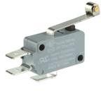 Honeywell-V15T16-CZ100A06-K Switch Snap Action V15T16-CZ100A06-K Honeywell Switch Snap Action N.O./N.C. Roller Lever Quick Connect 16A 250VAC 372.85VA 0.59N - Arrow.com