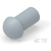 TE Connectivity-1SNG610005R0000 Kabelzubehör Dome Plug, PA6