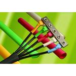 Alpha Wire-F2213/32 WH018 Wärmeschrumpfende Produkte Heat Shrink Tubing ST Cross Linked Polyolefin White