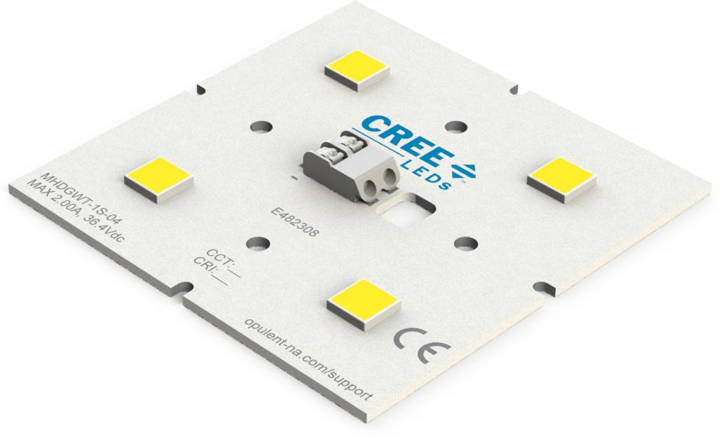 NewEnergy LLC-LVS1-04C05-4070-00 Módulos LED LED Modules Uni-Color White 2-Pin Tray