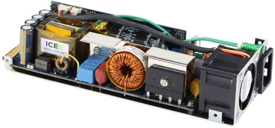 Infineon Technologies AG-EVAL800WPSU4PC7TOBO1 电源管理开发电路板和套件 ICE2QR2280G, XMC1402, XMC4200 Evaluation Board