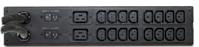 American Power Conversion-AP7724 Cajas, compartimentos y anaqueles RACK-MOUNT TRANSFER SWITCHES,Rack ATS, 2U 230V, 32A, IEC309-32A In, (16)C13, (2)C19 Out