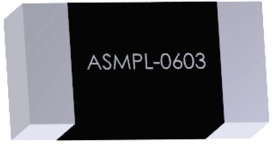 Abracon-ASMPL-0603-1R0M-T Inductor Surface Mount Inductor Power Multi-Layer 1uH 20% 100KHz Ceramic 0.8A 0.4Ohm DCR 0603 T/R