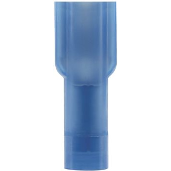 Panduit-DNG14-250FB-L Steckverbinderanschlüsse Quick Disconnect Terminal 14-16AWG Brass Blue F 23.6mm Tin Bottle