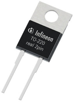 Infineon Technologies AG-IDH05SG60CXKSA2 Gleichrichter 3rd Generation SiC Schottky Diode