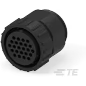 TE Connectivity-796188-1 Steckverbinder, rund Conn Circular SKT 24 POS Crimp ST Cable Mount 24 Terminal 1 Port Bag