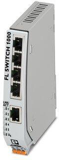 PHOENIX CONTACT-1085170 Ethernet-Schaltern Ethernet Switch 5-Port 100Mbps