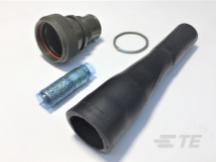 TE Connectivity-5420-12-340812 Adaptadores de manguitos ajustables T-FIT ADAPTER AND MOLDED PARTS BOOT KITS