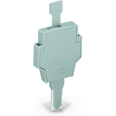 WAGO-281-511 Accessori fusibile Fuse Plug 6.3A 250V Lug Box