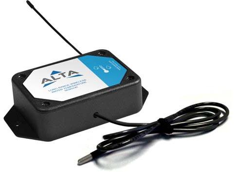 Monnit Corporation-MNS2-9-W2-TS-WT-L03 温度及湿度传感器 Wireless Water Temperature Sensor