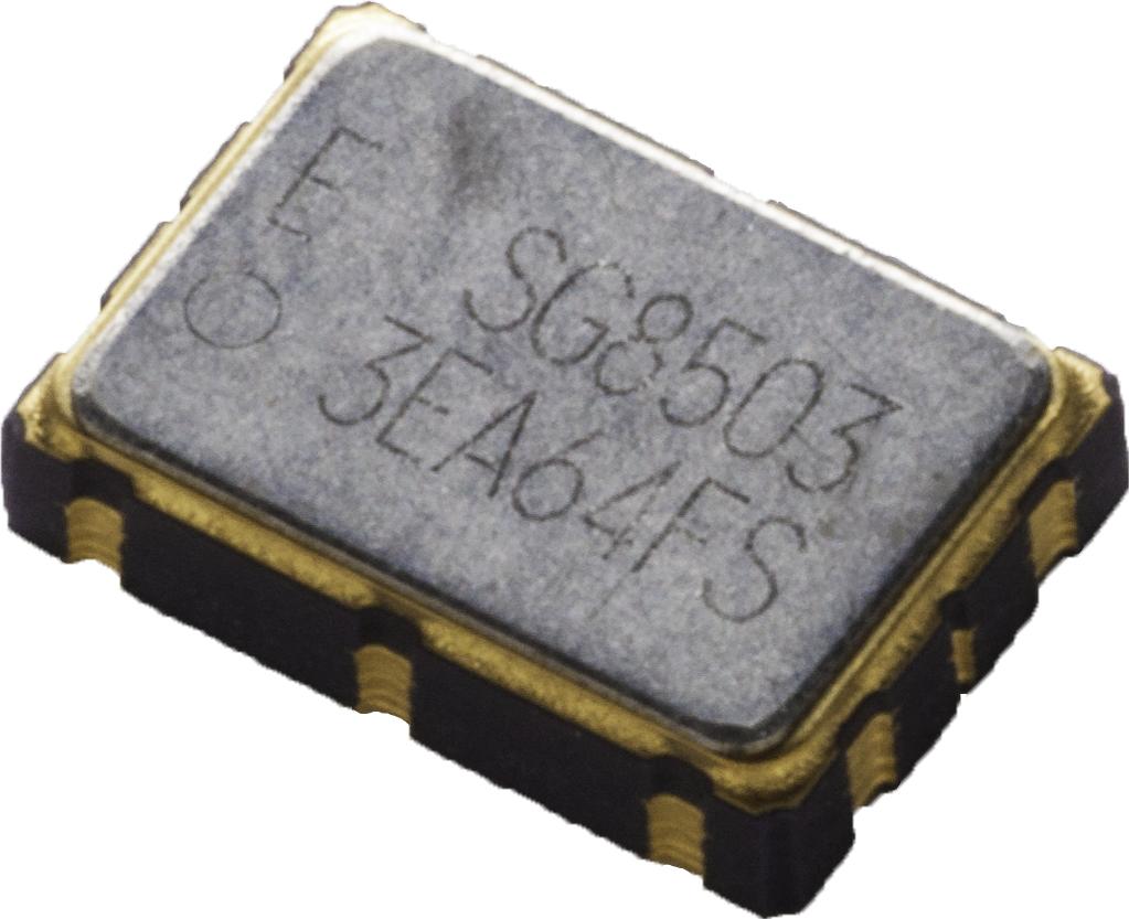 Epson Electronics America-SG-8503CA 156.2M 625.0M-APRLZ0 SMD-Quarzoszillator Oscillator XO 156.2MHz/ 625MHz ±50ppm LVPECL 55% 2.5V/3.3V 8-Pin SMD T/R