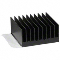 Advanced Thermal Solutions-ATS-54310K-C2-R0 Heat Sinks Heat Sink Passive BGA Straight SMD Aluminum 6.2°C/W Black Anodized