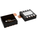 Humidity/Temperature Sensor Digital Serial (I2C) 8-Pin WSON EP T/R