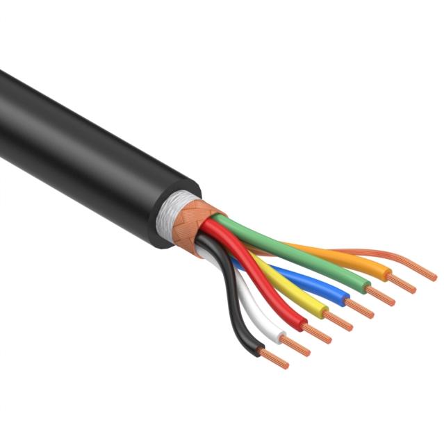 Tensility International-30-00933 Cavo a più conduttori Multi-Conductor Cable 7Conductors 24AWG