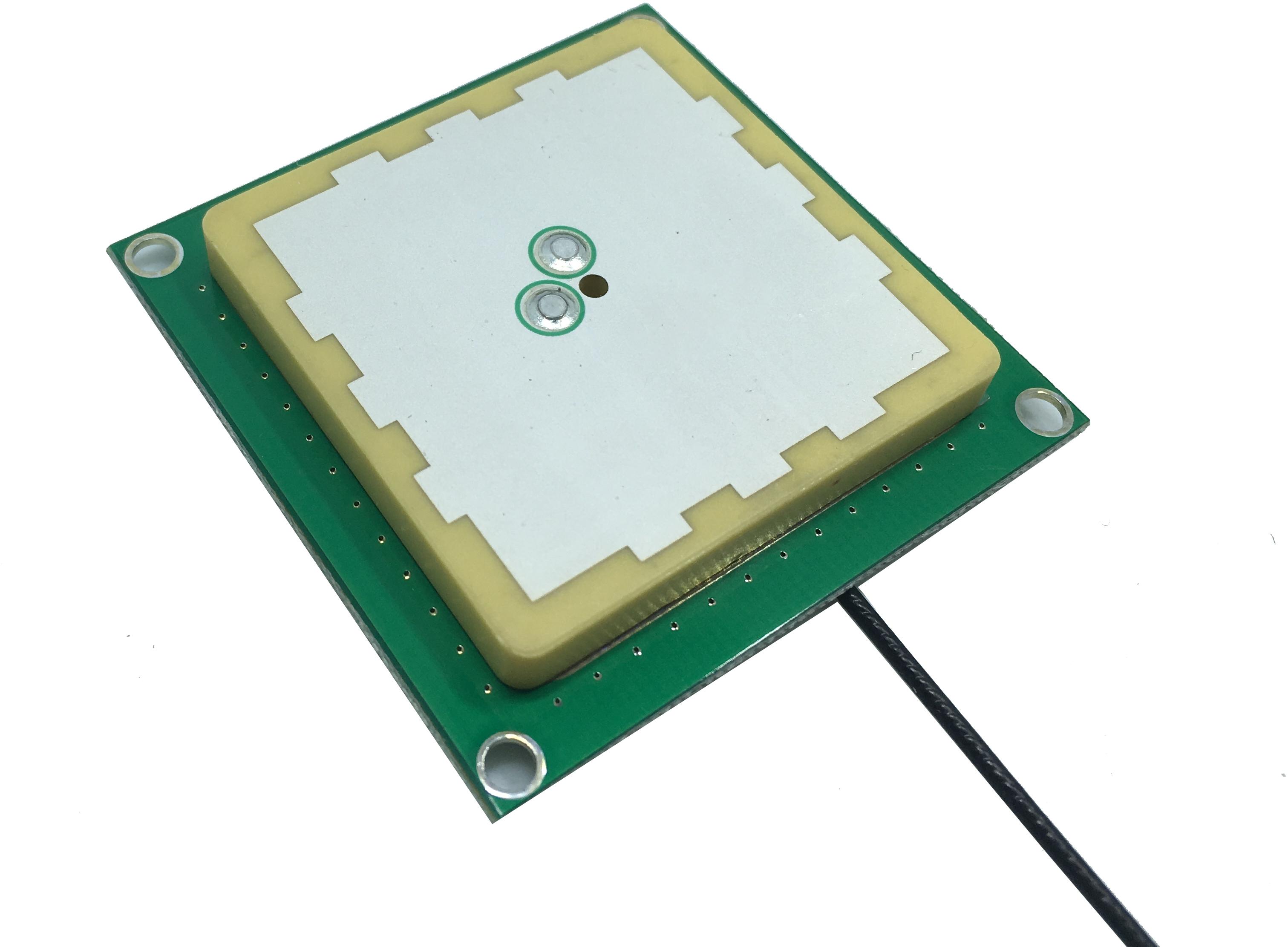 Abracon-ARRKP5062-S915B 天线  Antenna Passive Patch, UHF 3dBi Gain 928MHz Box