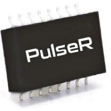 iNRCORE, LLC-DKG1553-75 Transformador de pulsos MIL-STD-1553 Transformer