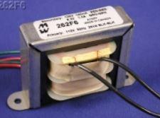 Hammond Manufacturing-262A12 Transformateur électrique Power Transformer 6VA 6 Terminal Wire Lead Flange Mount