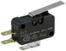 ZF Electronics-D429-QGAD Schnappschalter Miniature Snap Switch