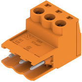 Weidmueller GmbH & Co. KG-1627100000 Connector Terminal Blocks Conn Terminal Block M 3 POS 5.08mm Screw RA Cable Mount 15A Box