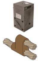 BURNDY-B1304 Kabelzubehör BW BCC6 TAP 4/0R 1/0T