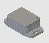 Serpac Electronic Enclosures-RBF32P04G08G Boîtes, boîtiers et supports Gray Polycarbonate Flange Mount Watertight Electronic Enclosure	 <h4><strong>CALIFORNIA&nbsp;PROPOSITION</strong> ⚠️<strong>65&nbsp;WARNING</strong>⚠️</h4>