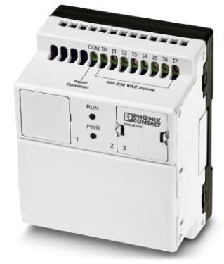PHOENIX CONTACT-2701069 Modules d'interface Nano line Base Unit 100-240 VAC