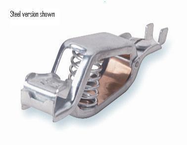 Mueller Electric-BU-21CPN Apparecchiature per il test elettronico dei connettori Conn Test, Clip Solid Copper