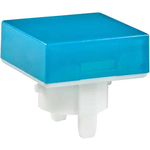 NKK Switches-AT485GB Schalterzubehör Switch Access Square Cap Push Button Switch