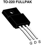 Vishay-IRFI630GPBF MOSFET Trans MOSFET N-CH 200V 5.9A 3-Pin(3+Tab) TO-220FP