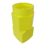 Conn SMA 0Hz to 6GHz 50Ohm Solder RA Cable Mount PL Gold Over Nickel Bulk