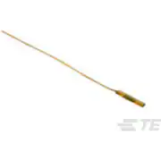 TE Connectivity-GA100K6MCD1 Thermistors Thermistor NTC 100K Ohm 25% 2-Pin Wire 4261K