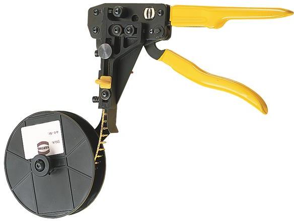 HARTING-09990000248 Crimpers Application Tooling, Crimping Tool, For 500 Bandoliered Contacts