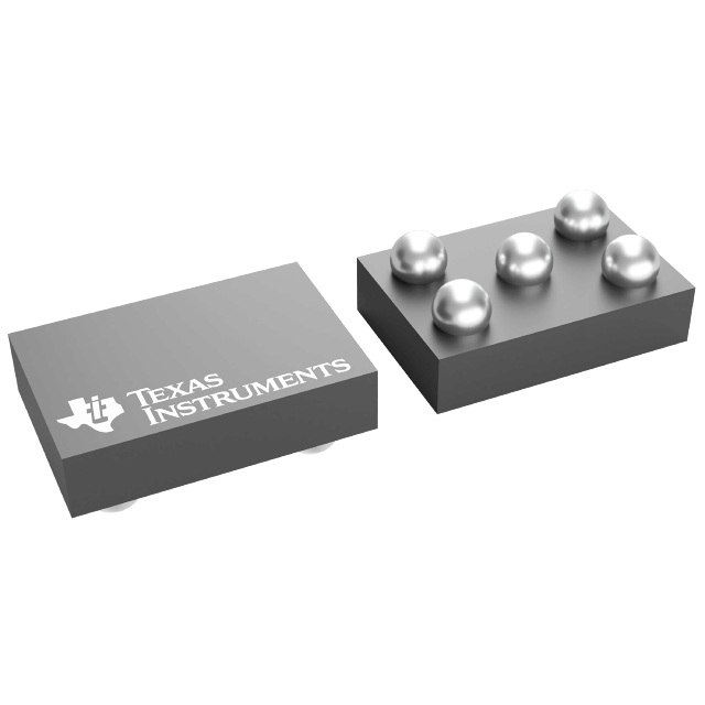 Texas Instruments-TPS7A1010PYKAR Linear Regulators LDO Regulator Pos 1V 0.3A 5-Pin DSBGA T/R