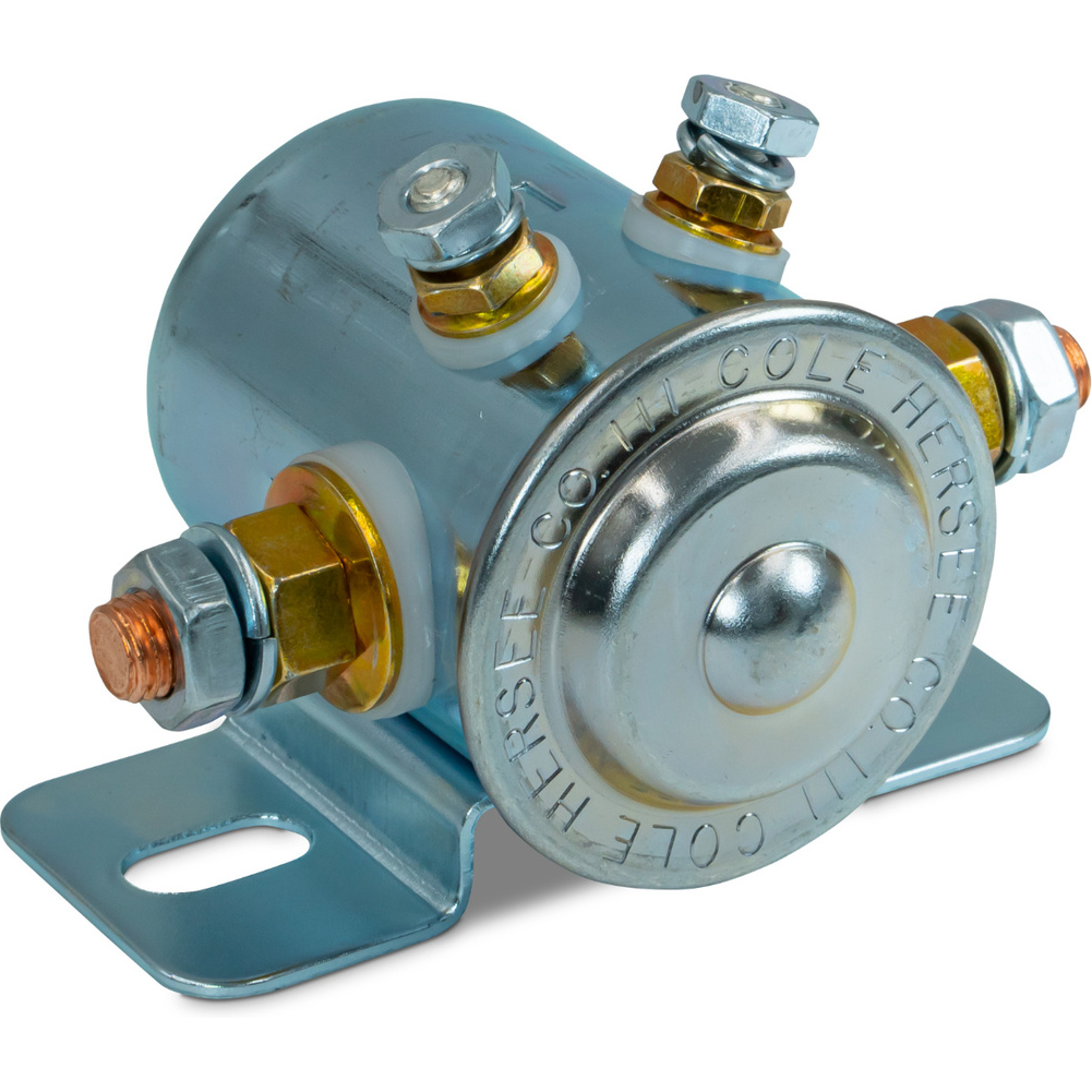 Littelfuse-24097 Solenoids CONTINUOUS DUTY SOLENOIDS