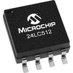 Microchip Technology-24LC512T-I/MS null null