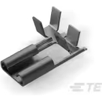 Quick Disconnect Terminal 13.5-17AWG Brass F 15.49mm Tin Reel