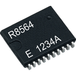 Real Time Clock Serial Clock/Calendar/Alarm/Timer 20-Pin VSOJ