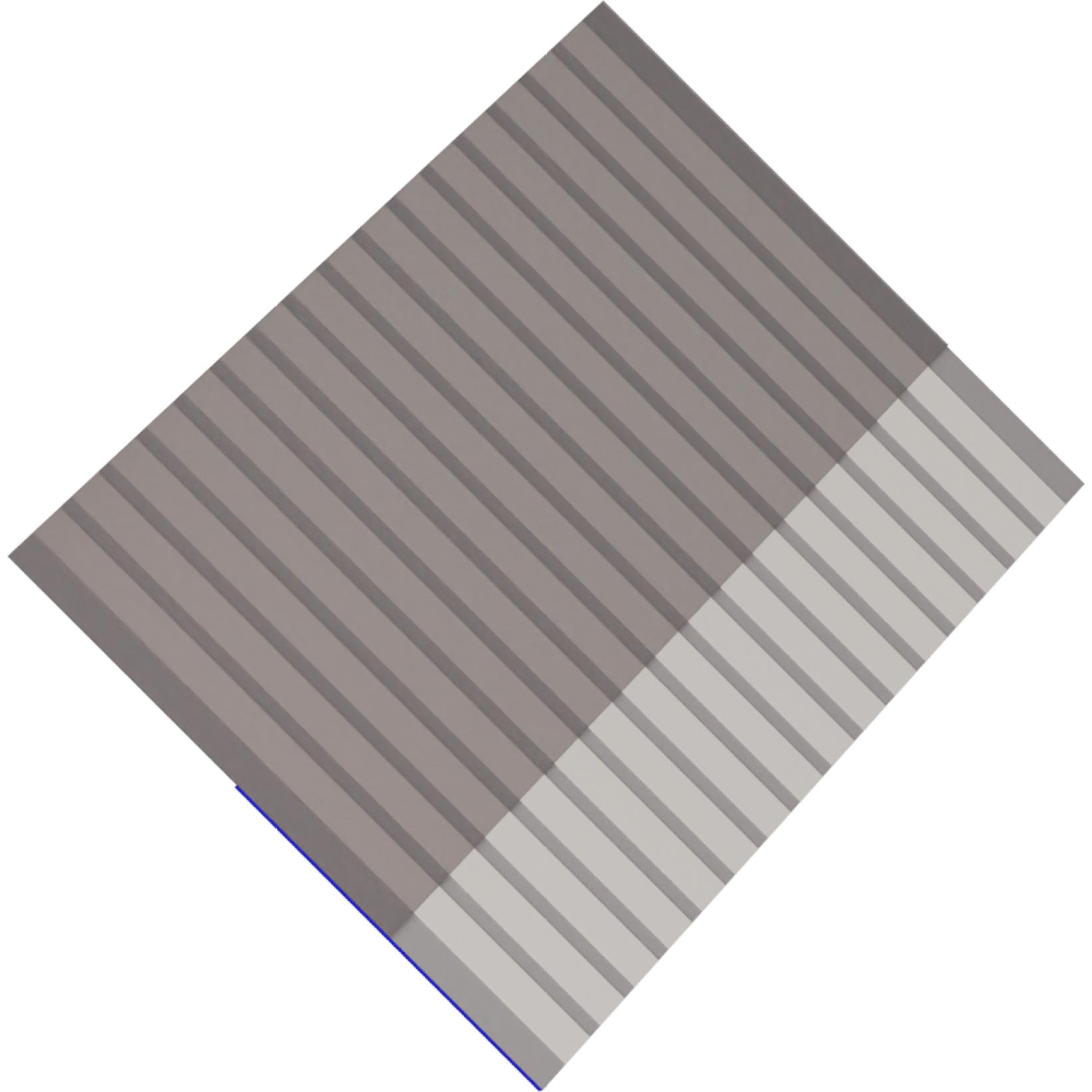 Molex-0151670332 Flachband Kabelbaugruppen FFC Jumper to FFC Jumper 1 Pitch