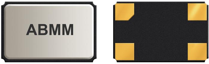 Abracon-ABMM-12.000MHZ-B2-T Crystals Crystal 12MHz ±20ppm (Tol) ±50ppm (Stability) 18pF FUND 50Ohm 4-Pin CSMD T/R